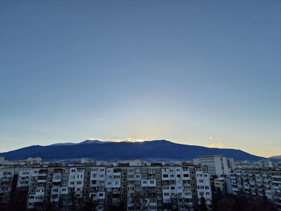 Very Spacious & Modern 3Bed Near Airport & Centre Sofia Extérieur photo