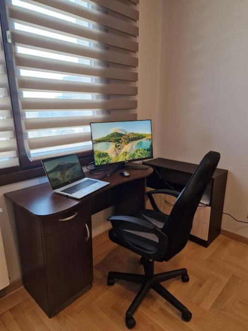 Very Spacious & Modern 3Bed Near Airport & Centre Sofia Extérieur photo